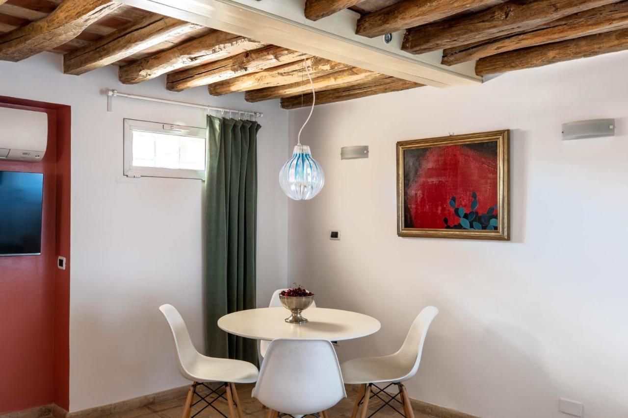 ローマIflat Penthouse In Campo De' Fioriアパートメント エクステリア 写真