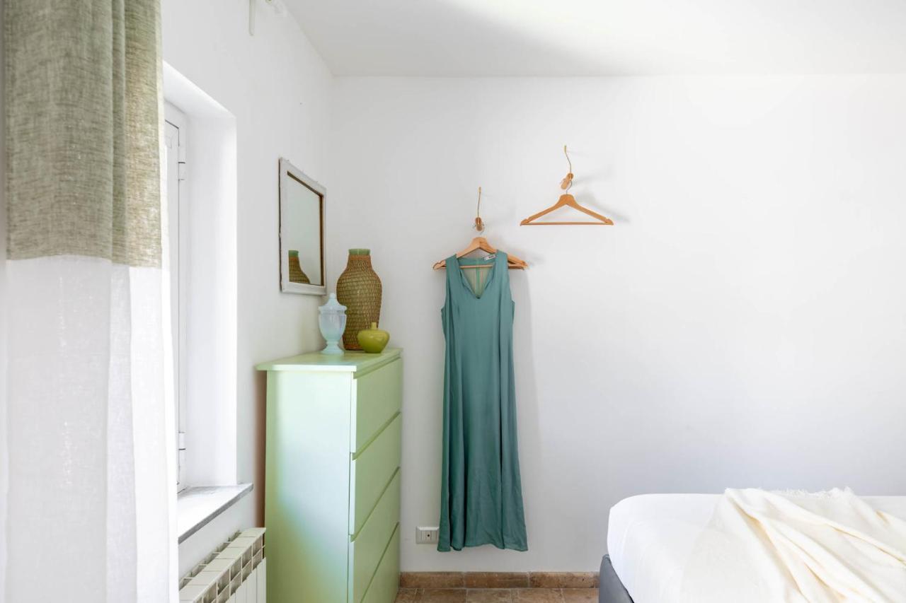 ローマIflat Penthouse In Campo De' Fioriアパートメント エクステリア 写真