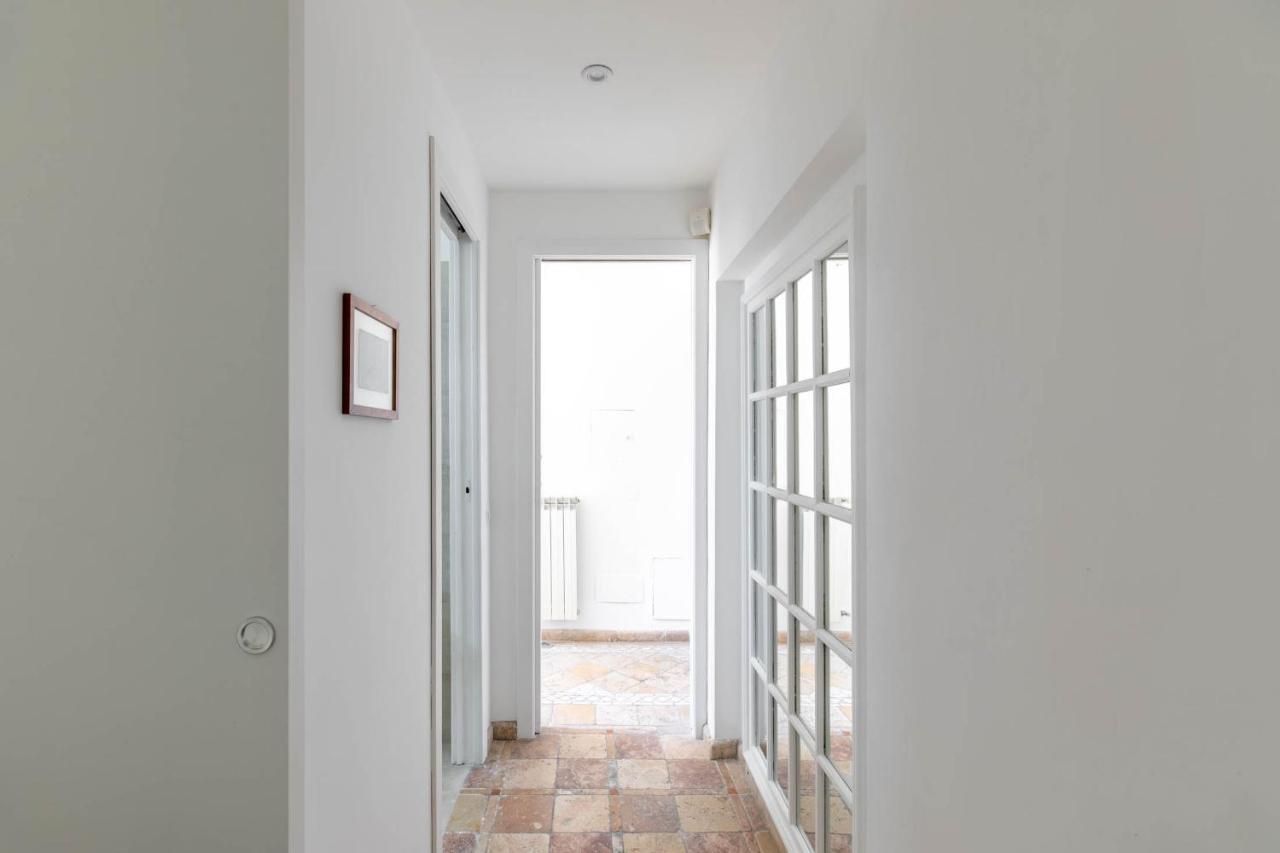 ローマIflat Penthouse In Campo De' Fioriアパートメント エクステリア 写真