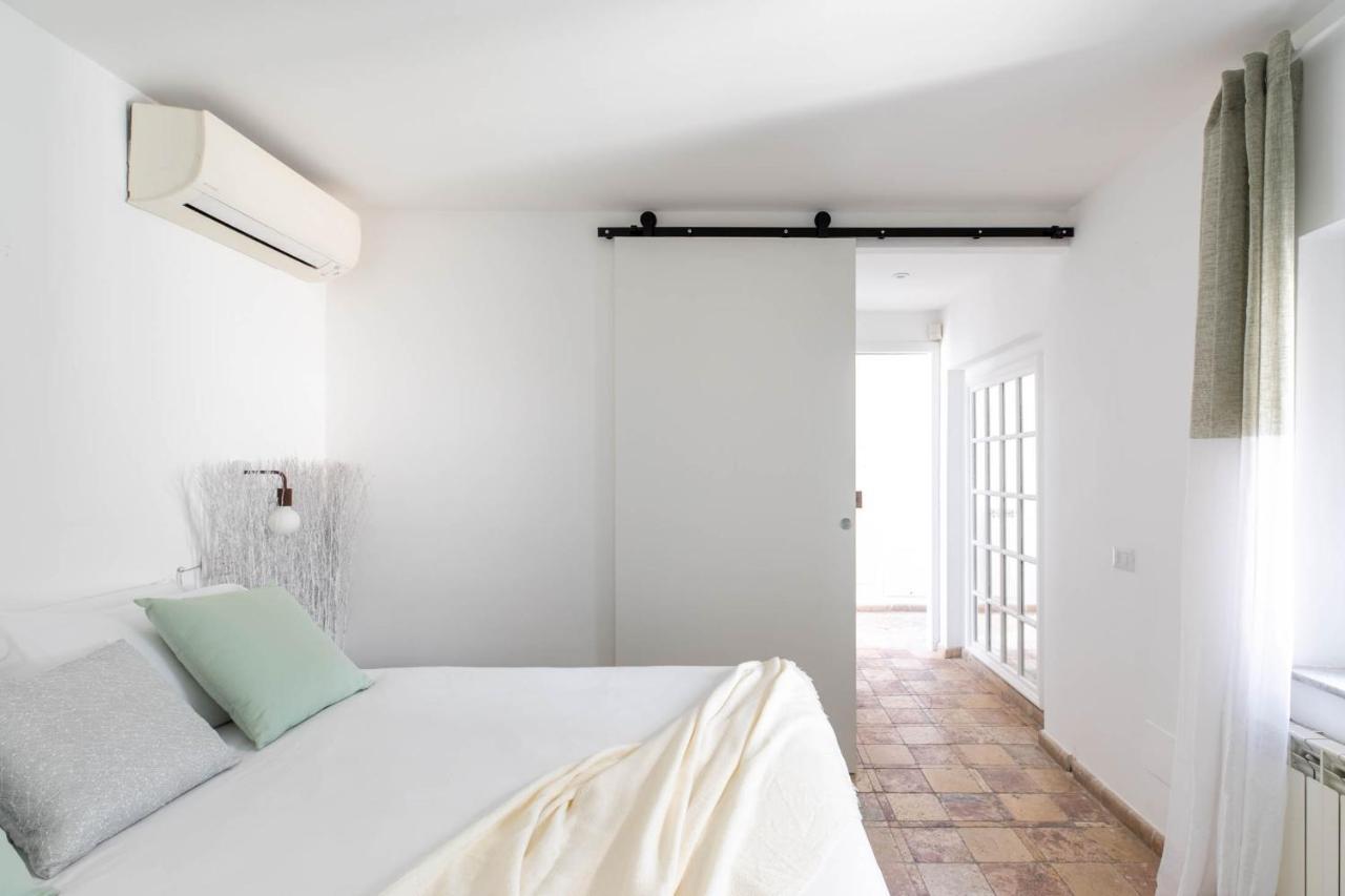 ローマIflat Penthouse In Campo De' Fioriアパートメント エクステリア 写真