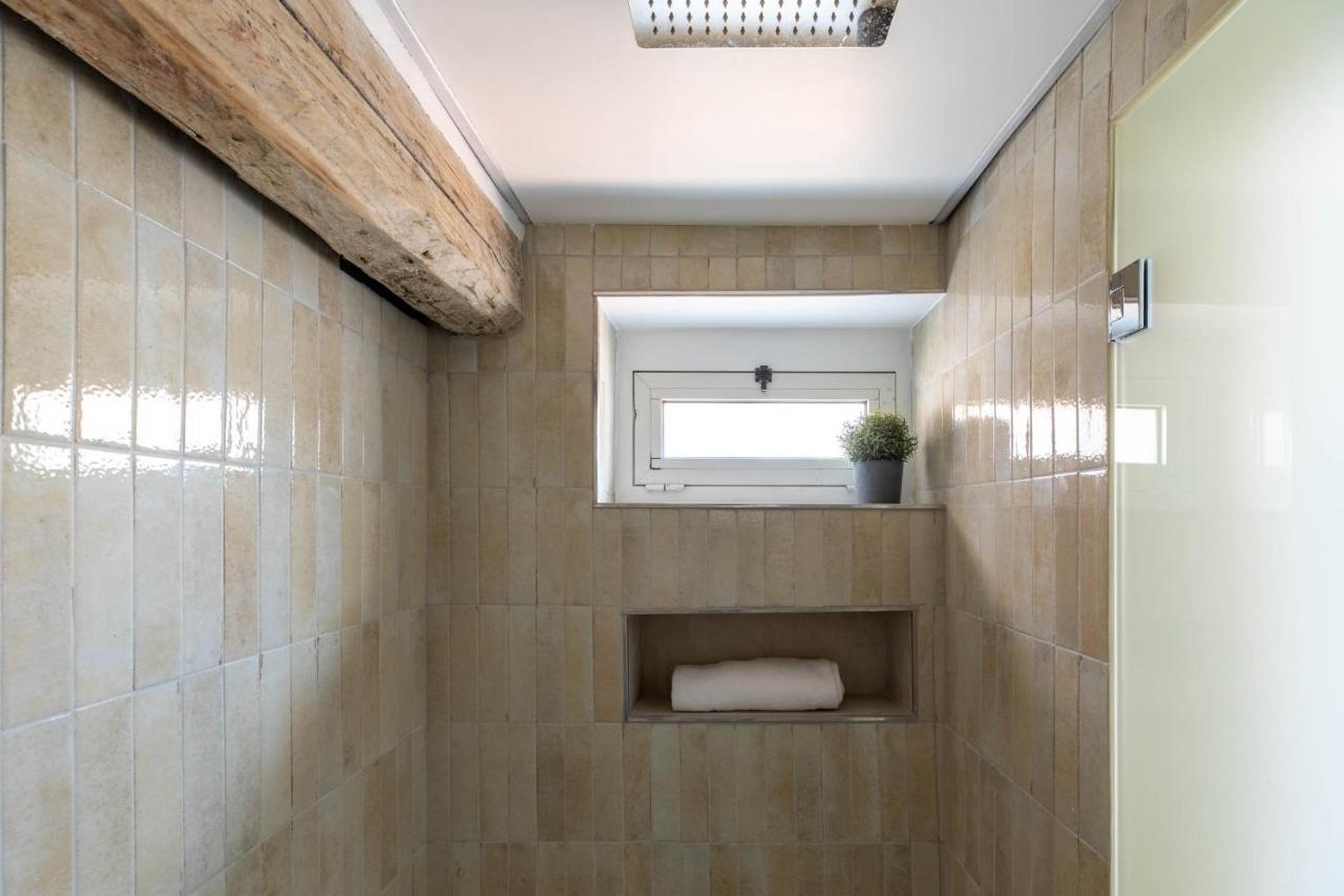 ローマIflat Penthouse In Campo De' Fioriアパートメント エクステリア 写真