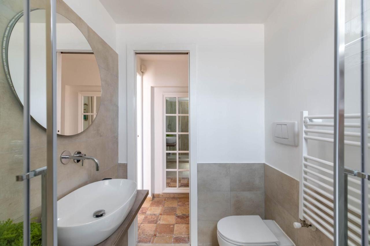 ローマIflat Penthouse In Campo De' Fioriアパートメント エクステリア 写真